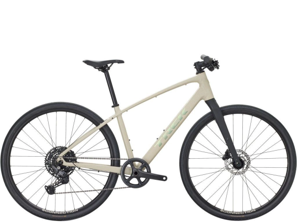 Велосипед Trek FX Sport AL 3 2026 (Buff Beige)