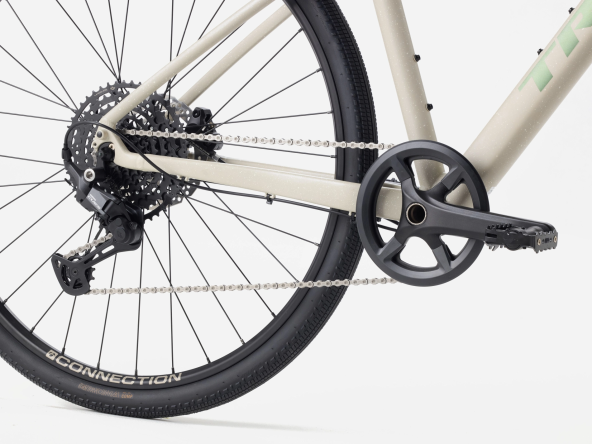 Велосипед Trek FX Sport AL 3 2026 (Buff Beige)