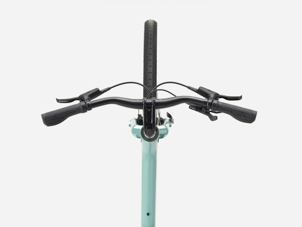 Велосипед Trek Verve 2 Lowstep Gen 5 2027 (Blue Sage)
