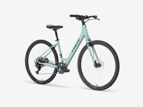 Велосипед Trek Verve 2 Lowstep Gen 5 2027 (Blue Sage)