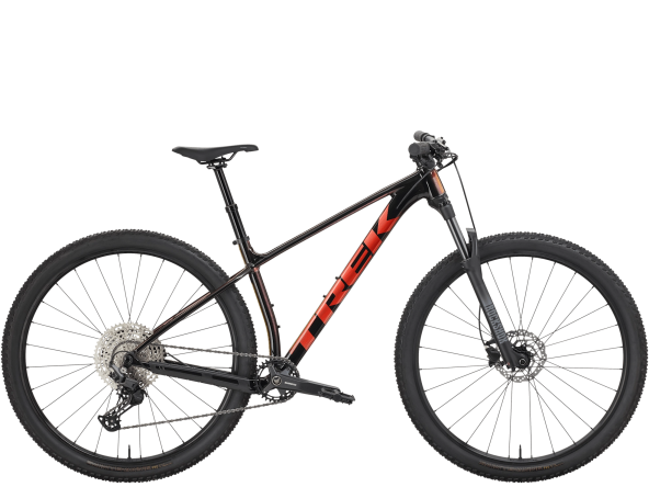Велосипед Trek Procaliber 6 2027 (Red Serpentine)