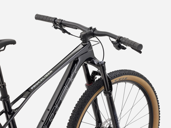 Велосипед Trek Procaliber 9.5 Gen 3 2027 (Dark Star)