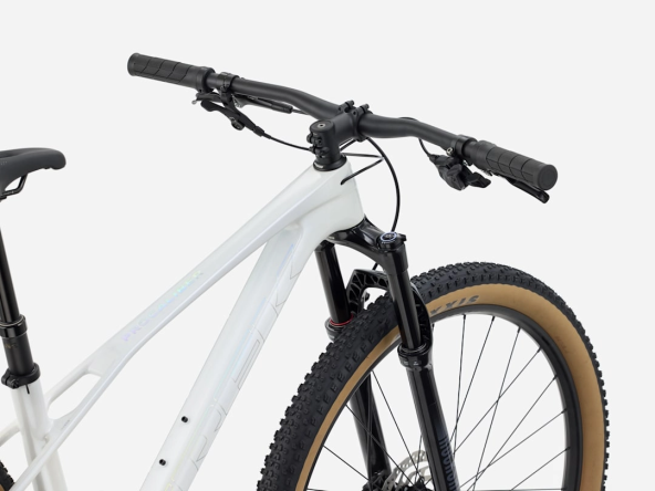 Велосипед Trek Procaliber 9.5 Gen 3 2027 (Crystal White)