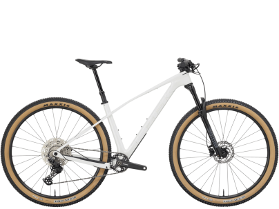 Велосипед Trek Procaliber 9.5 Gen 3 2027 (Crystal White)