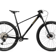 Велосипед Superior XP 6.6 (Gloss Black/Matt Black) 2026