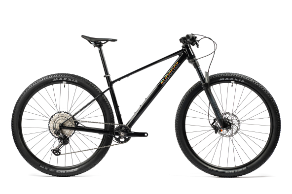 Велосипед Superior XP 6.6 (Gloss Black/Matt Black) 2026