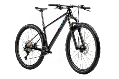 Велосипед Superior XP 6.6 (Gloss Black/Matt Black) 2026