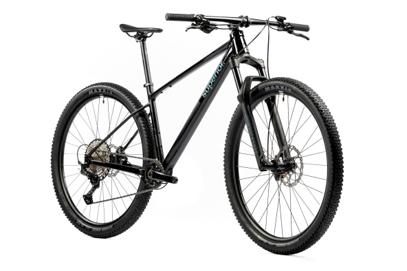 Велосипед Superior XP 6.6 (Gloss Black/Matt Black) 2026