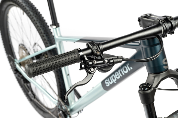 Велосипед Superior XP 6.6 (Brushed Teal / Teal) 2026