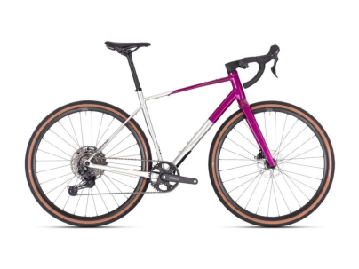 Велосипед Superior XR 6.3 GR (Gloss Electric Purple / Grey) 2026