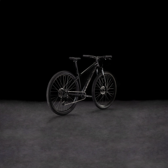 Велосипед Cube Aim Pro (black´n´slateblack) 2025