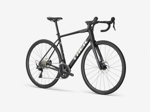 Велосипед Trek Domane AL 4 Gen 4 2027 (Matte Dark Star Black)