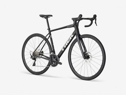 Велосипед Trek Domane AL 4 Gen 4 2027 (Matte Dark Star Black)