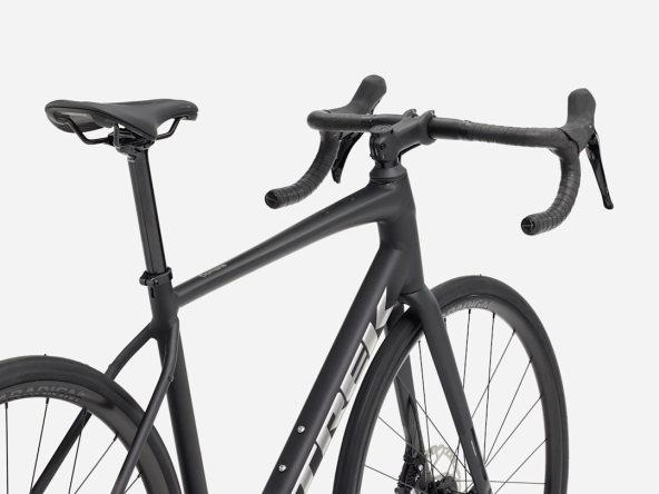 Велосипед Trek Domane AL 4 Gen 4 2027 (Matte Dark Star Black)