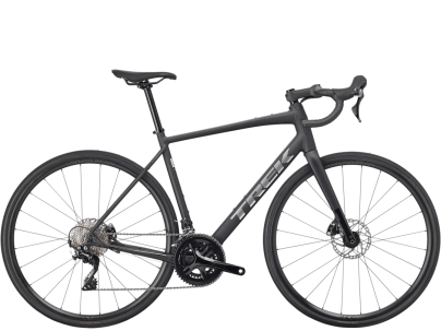 Велосипед Trek Domane AL 4 Gen 4 2027 (Matte Dark Star Black)
