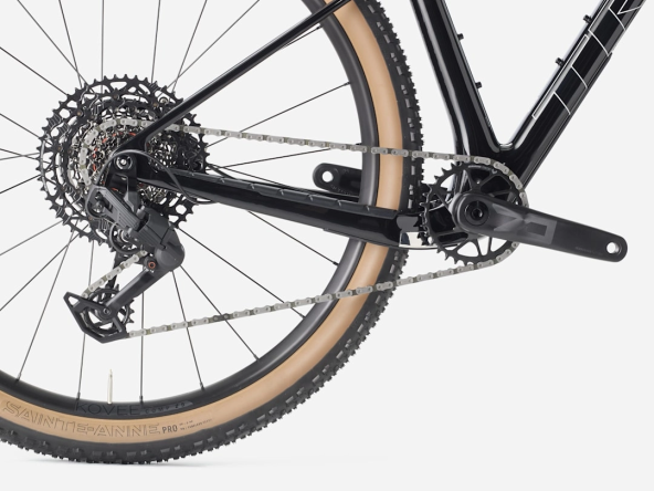 Велосипед Trek Procaliber 9.6 Gen 3 2027 (Dark Star)