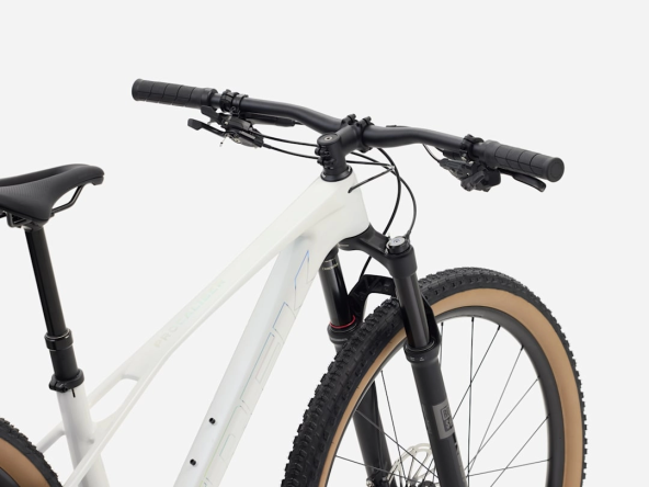 Велосипед Trek Procaliber 9.6 Gen 3 2027 (Crystal White)