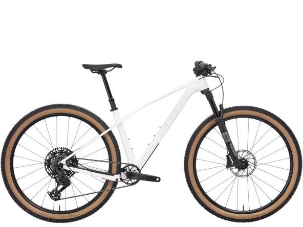Велосипед Trek Procaliber 9.6 Gen 3 2027 (Crystal White)