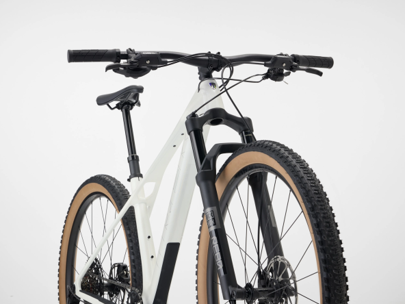 Велосипед Trek Procaliber 9.6 Gen 3 2027 (Crystal White)