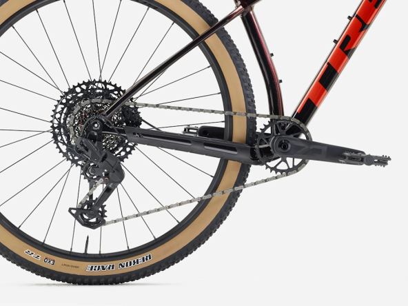 Велосипед Trek Procaliber 8 2027 (Red Serpentine)