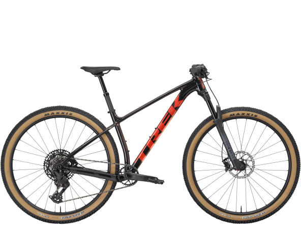 Велосипед Trek Procaliber 8 2027 (Red Serpentine)