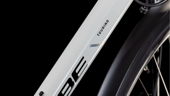 Велосипед CUBE Touring ONE (cotton´n´grey) 2025