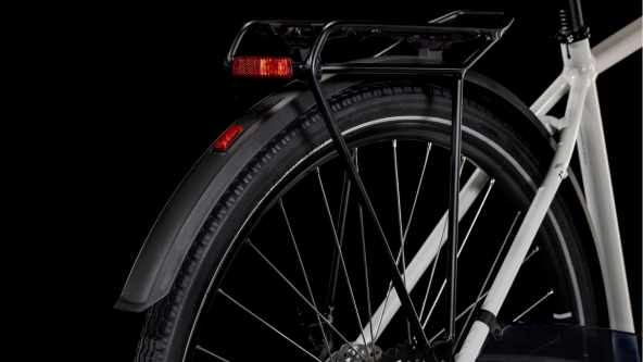 Велосипед CUBE Touring ONE (cotton´n´grey) 2025