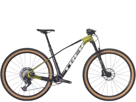 Велосипед Trek Procaliber 9.6 Gen 3 2026 (Chameleon Green)