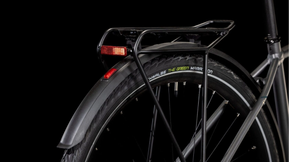 Велосипед Cube Touring Pro (slabgrey´n´metal) 2025