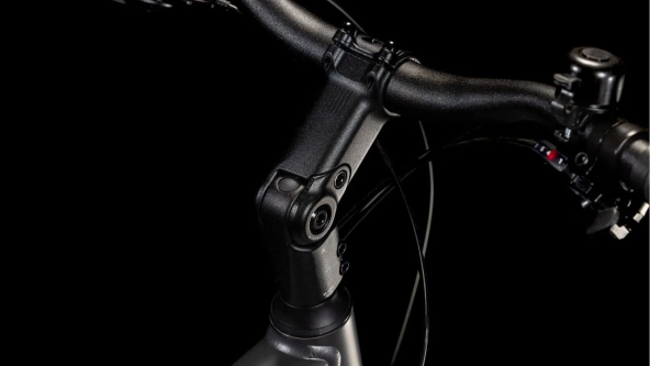 Велосипед Cube Touring Pro (slabgrey´n´metal) 2025