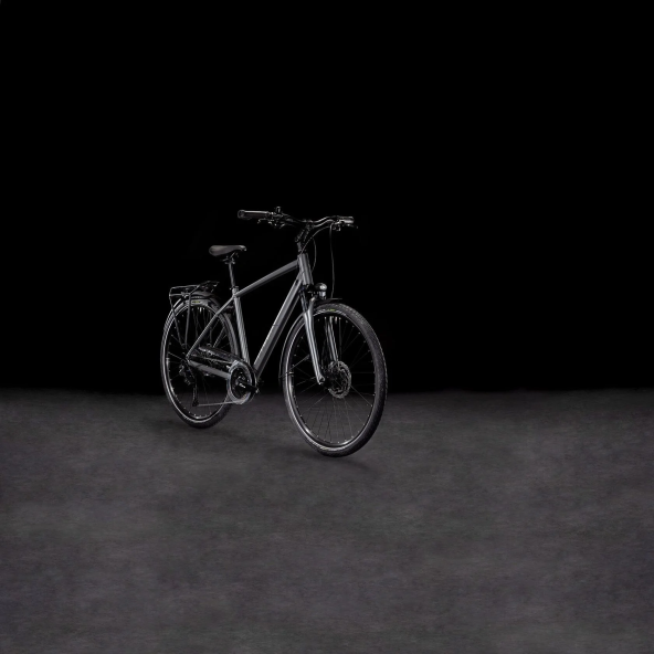 Велосипед Cube Touring Pro (slabgrey´n´metal) 2025