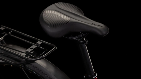Велосипед Cube Touring Pro (maroon´n´pearl) 2025