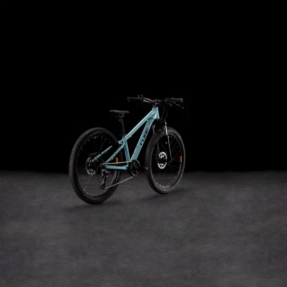 Велосипед подростковый Cube Acid 240 Disc (tealblue´n´orange) 2025