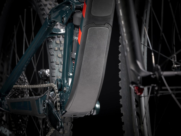 Велосипед Trek Slash 7 (Teal to Nautical Navy Fade)