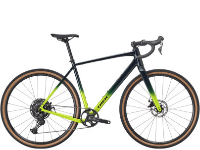 Велосипед Trek Checkpoint ALR 3 2026 (Daintree Green to Power Surge Fade)