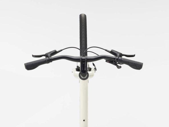 Велосипед Trek Verve 2 Lowstep Gen 5 2027 (Era White)