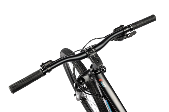 Велосипед Superior Team 27 Elite 27.5x13.5" (Matte Black/Hologram Chrome/Team) 2025