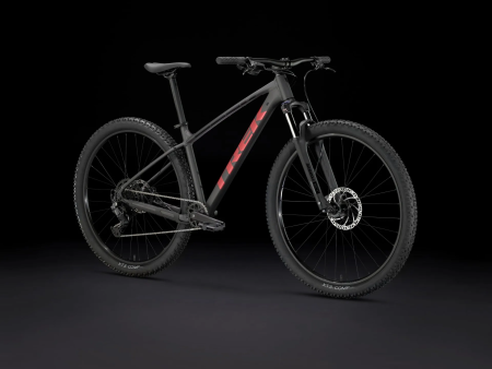 Велосипед Trek Marlin 5 Gen 3 2025 (Matte Dnister Black)