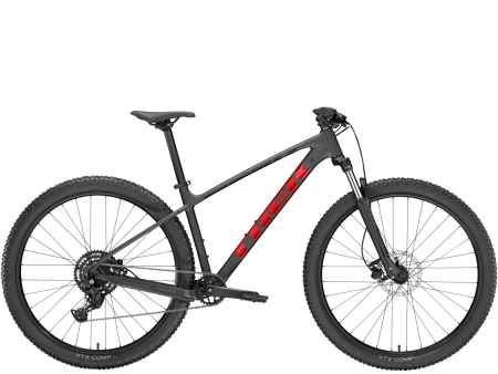 Велосипед Trek Marlin 5 Gen 3 2025 (Matte Dnister Black)