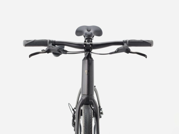 Велосипед Trek FX 2 Stepover Gen 4 2026 (Carbon Dark Grey)