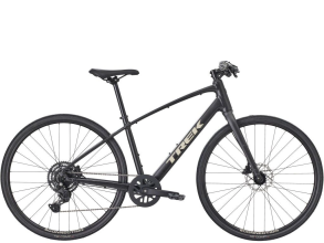 Велосипед Trek FX 2 Stepover Gen 4 2026 (Carbon Dark Grey)