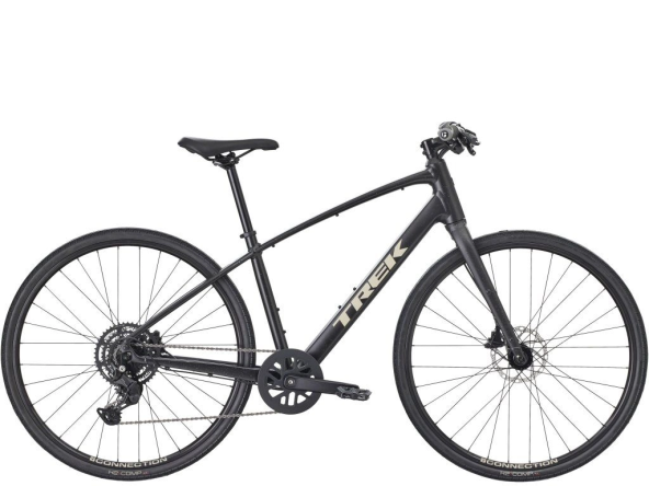 Велосипед Trek FX 2 Stepover Gen 4 2026 (Carbon Dark Grey)