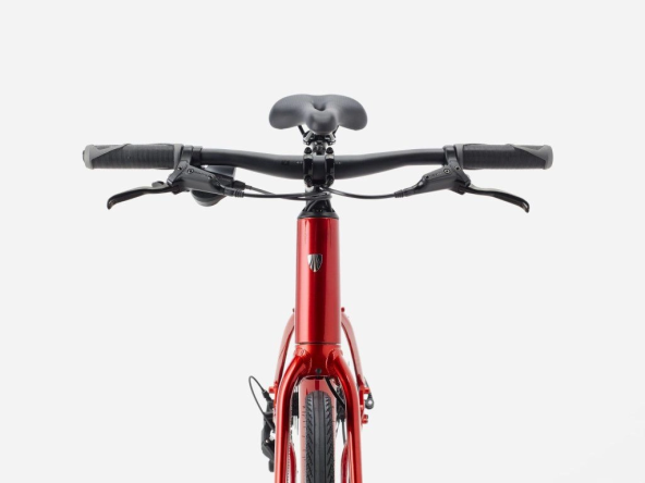 Велосипед Trek FX 2 Stepover Gen 4 2026 (Fury Red)