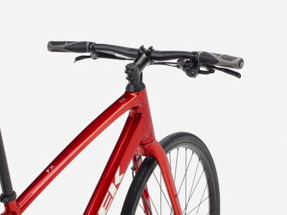 Велосипед Trek FX 2 Stepover Gen 4 2026 (Fury Red)