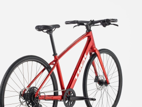 Велосипед Trek FX 2 Stepover Gen 4 2026 (Fury Red)