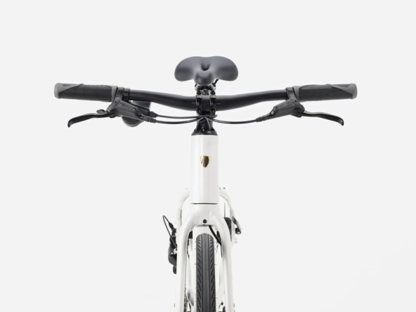 Велосипед Trek FX 2 Midstep Gen 4 2026 (Cristal White)
