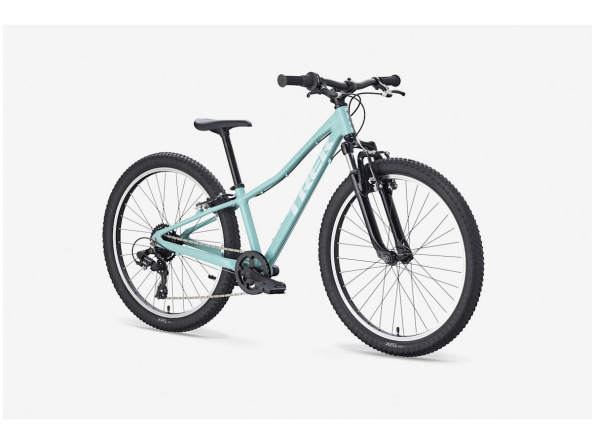 Велосипед Trek Precaliber 24 Suspension 2027 (Blue Sage)