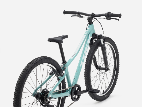 Велосипед Trek Precaliber 24 Suspension 2027 (Blue Sage)