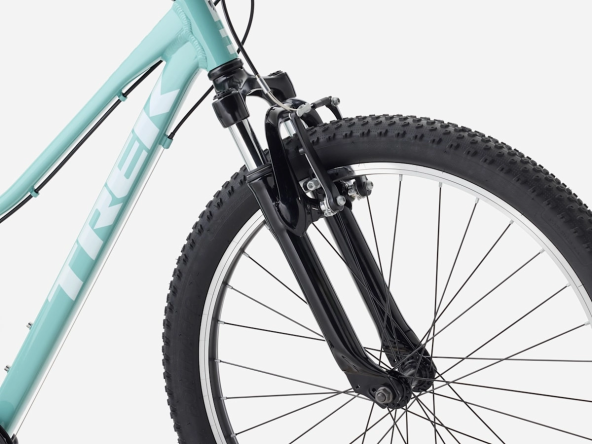 Велосипед Trek Precaliber 24 Suspension 2027 (Blue Sage)