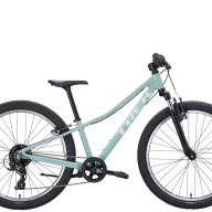 Велосипед Trek Precaliber 24 Suspension 2027 (Blue Sage)